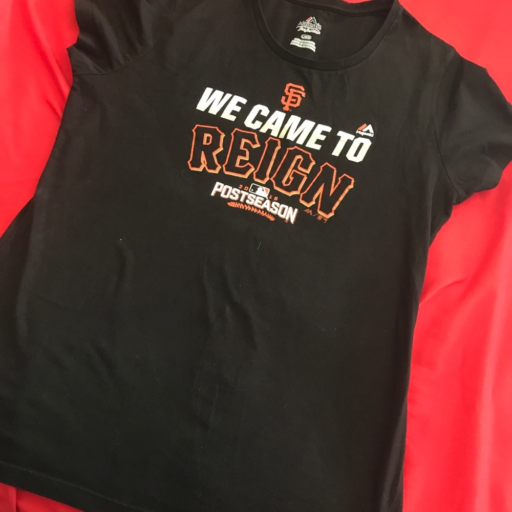 San Francisco Giants T Shirt